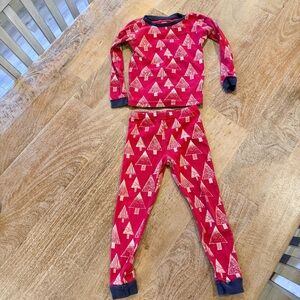 Burt’s bees Tree pajama set